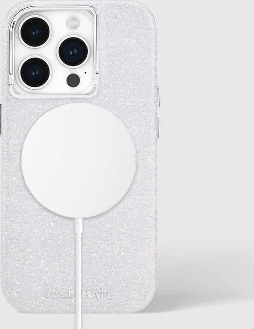 Case-Mate Shimmer MagSafe - Case for iPhone 15 Pro (Iridescent) - 2