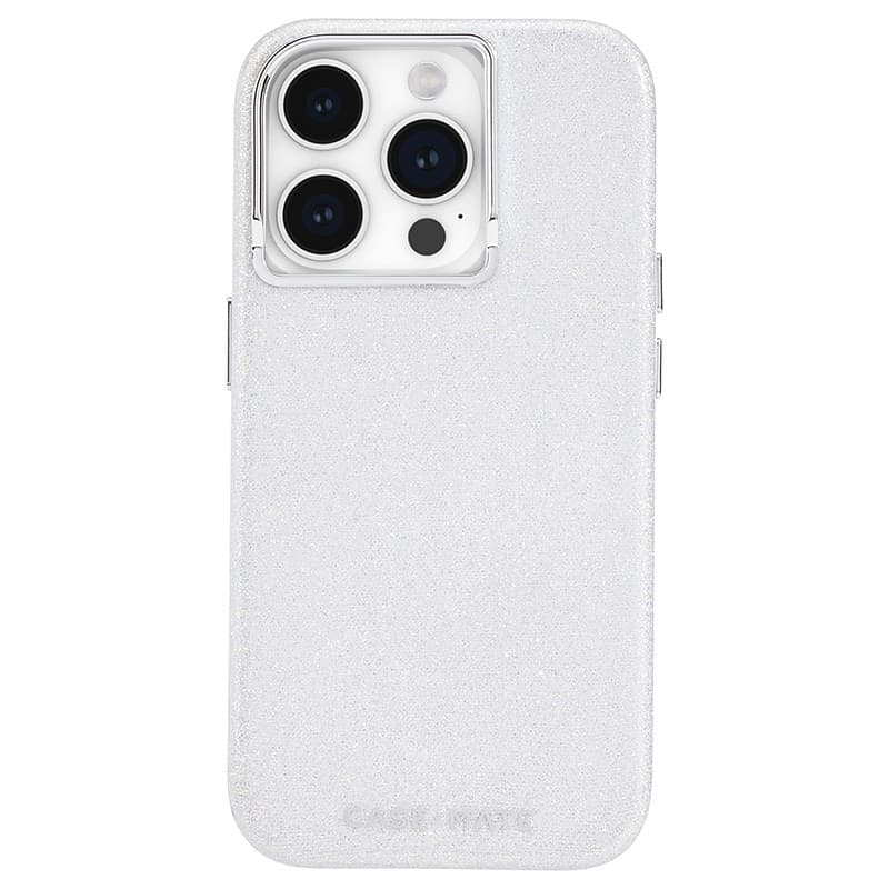 Case-Mate Shimmer MagSafe - Case for iPhone 15 Pro (Iridescent) - 11