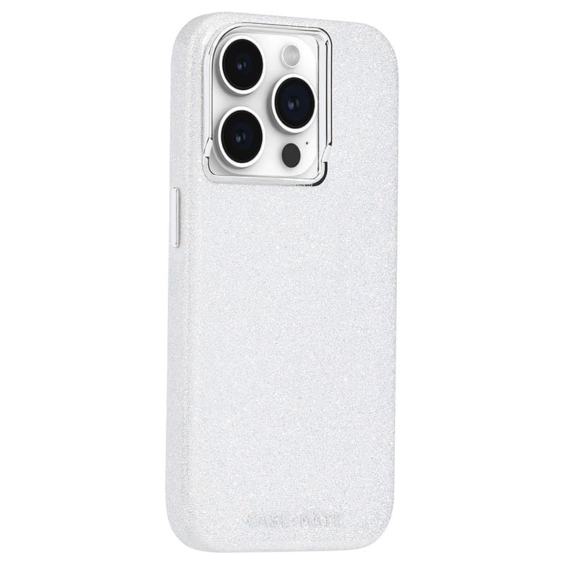 Case-Mate Shimmer MagSafe - Case for iPhone 15 Pro (Iridescent) - 13