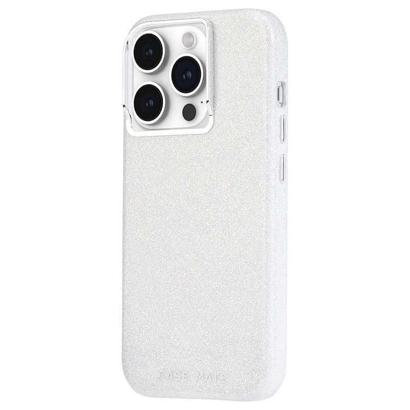 Case-Mate Shimmer MagSafe - Case for iPhone 15 Pro (Iridescent) - 14