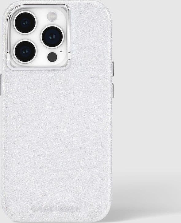 Case-Mate Shimmer MagSafe - Case for iPhone 15 Pro (Iridescent) - 16