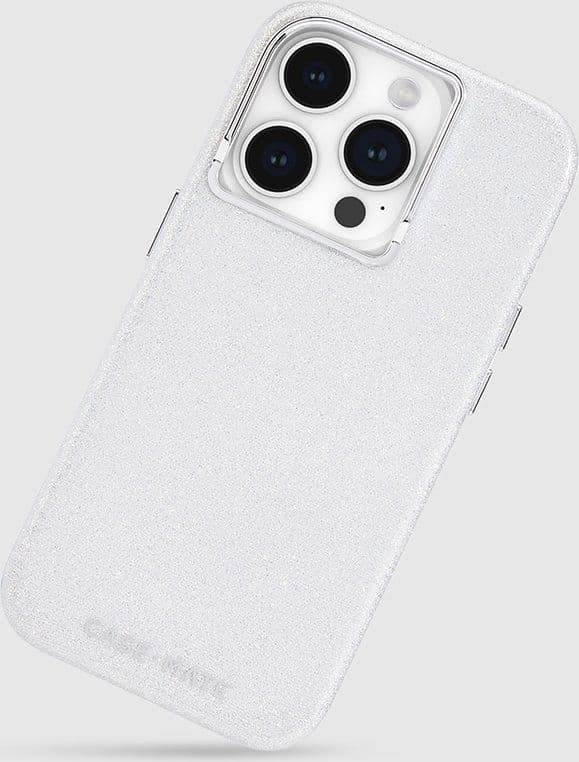 Case-Mate Shimmer MagSafe - Case for iPhone 15 Pro (Iridescent) - 18