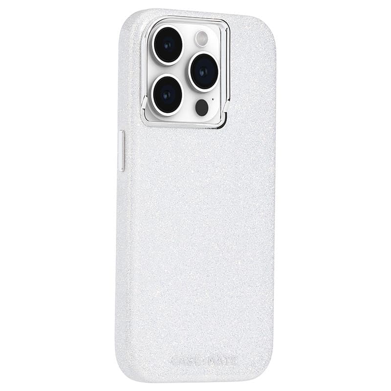Case-Mate Shimmer MagSafe - Case for iPhone 15 Pro (Iridescent) - 3