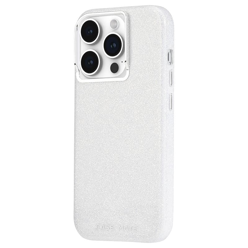 Case-Mate Shimmer MagSafe - Case for iPhone 15 Pro (Iridescent) - 4