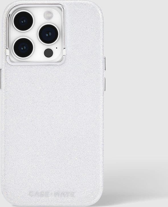 Case-Mate Shimmer MagSafe - Case for iPhone 15 Pro (Iridescent) - 6