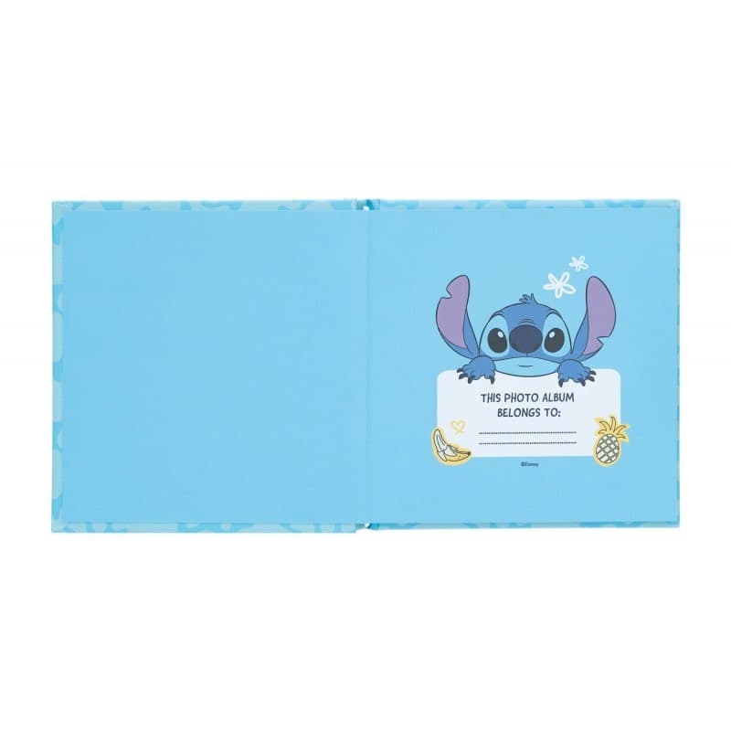 Disney Stitch - Album fotografico per 22 foto della collezione Tropical 16x16 cm - 3