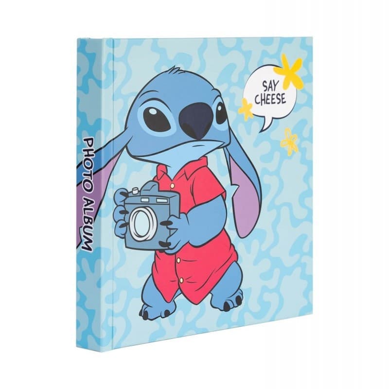 Disney Stitch - Album fotografico per 22 foto della collezione Tropical 16x16 cm - 9