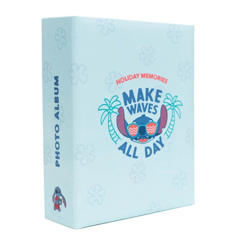 Disney Stitch - Album fotografico per 100 foto 10x15 cm
