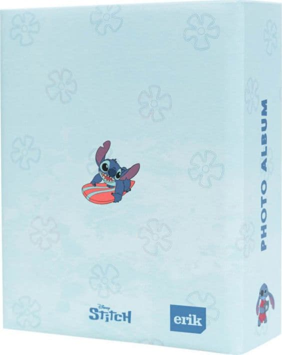 Disney Stitch - Album fotografico per 100 foto 10x15 cm - 2