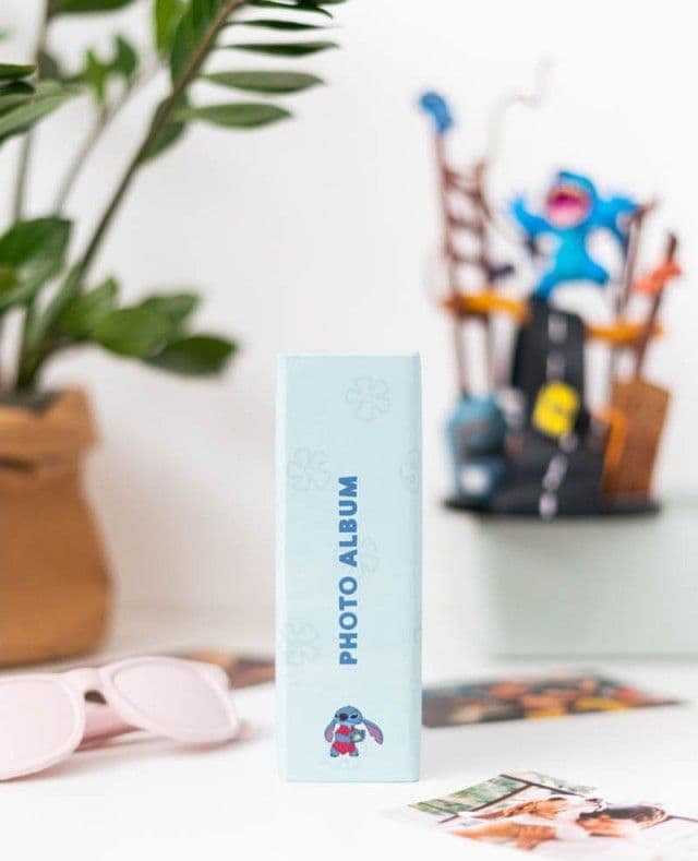 Disney Stitch - Album fotografico per 100 foto 10x15 cm - 12
