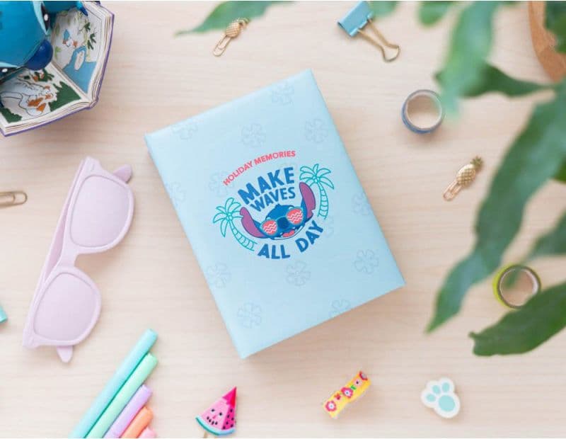 Disney Stitch - Album fotografico per 100 foto 10x15 cm - 4