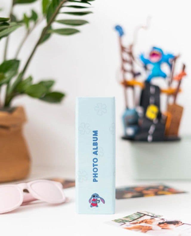 Disney Stitch - Album fotografico per 100 foto 10x15 cm - 5