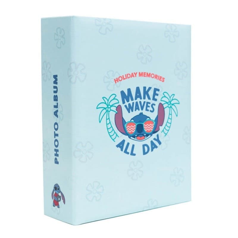 Disney Stitch - Album fotografico per 100 foto 10x15 cm - 8