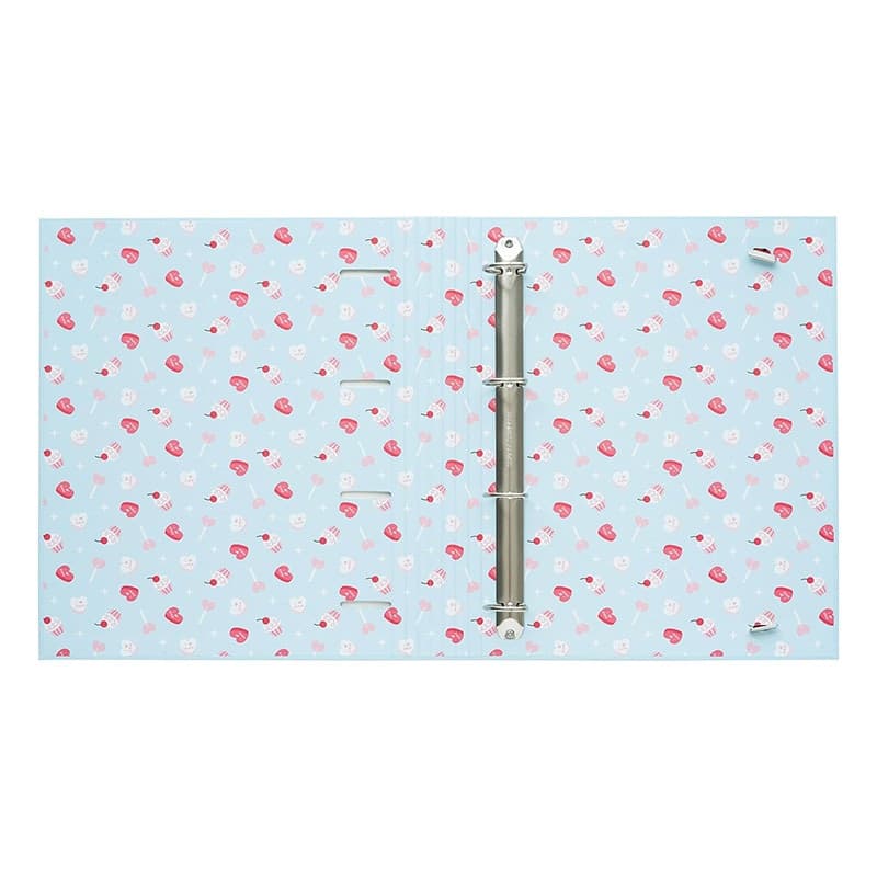 Raccoglitore Pusheen - Purrfect Love Collection (4 anelli) - 3
