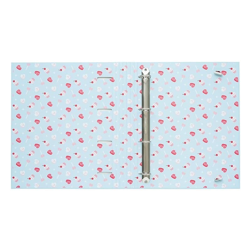 Raccoglitore Pusheen - Purrfect Love Collection (4 anelli) - 10