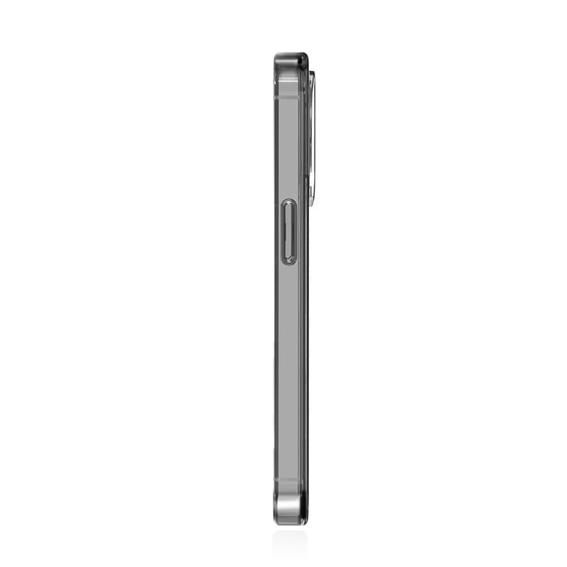 STM Reawaken Ripple MagSafe - Case for iPhone 15 Pro Max (Clear) - 7