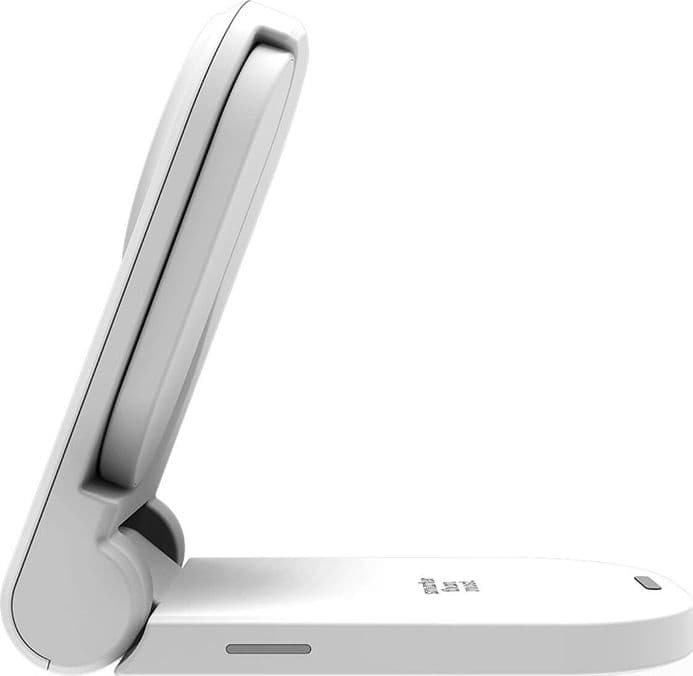 STM ChargeTree MAG - 3-in-1 mobile wireless charger with MagSafe (white) - 7