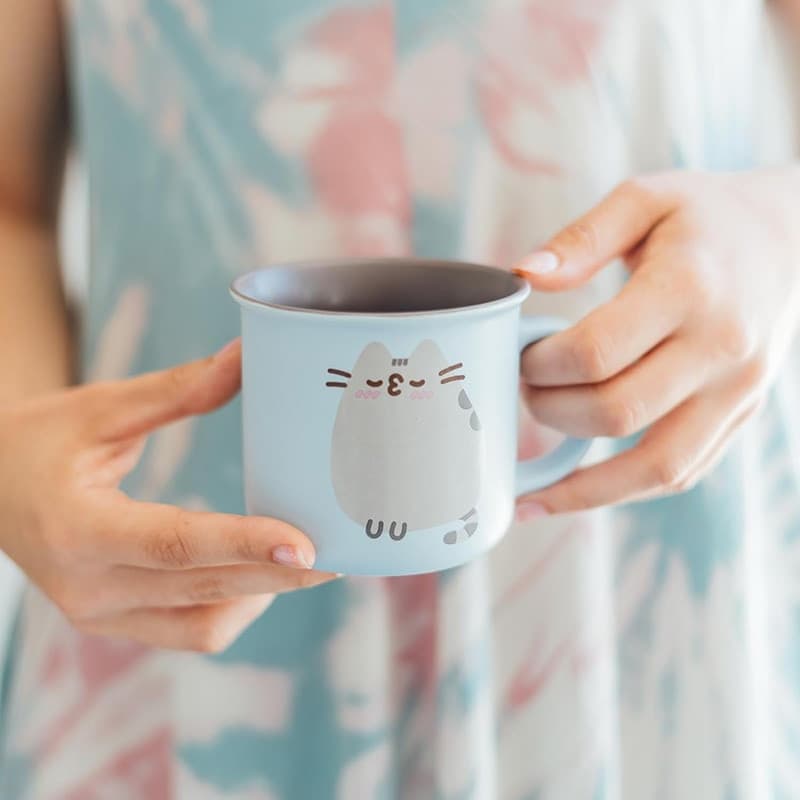 Pusheen - Tazza in ceramica da 380 ml della collezione Purrfect Love - 3