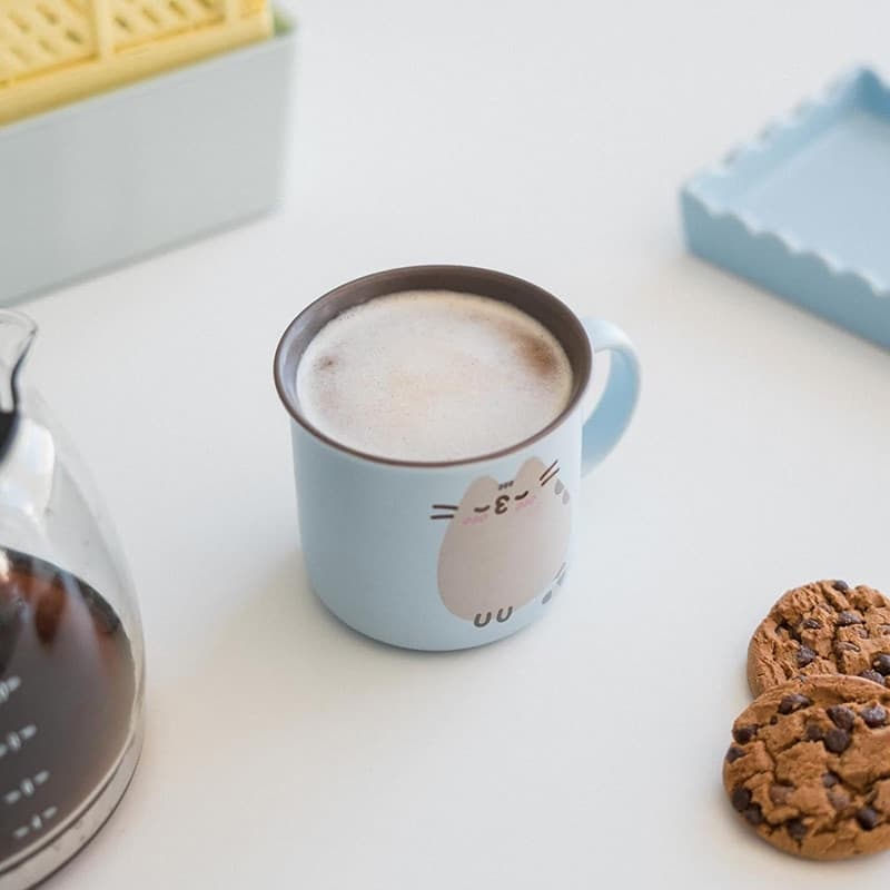 Pusheen - Tazza in ceramica da 380 ml della collezione Purrfect Love - 7