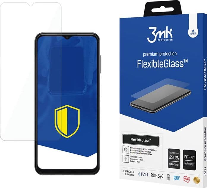3mk FlexibleGlass - Hybrid Glass for Samsung Galaxy A13 4G