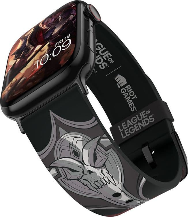 League of Legends - Band for Apple Watch 38/40/41/42/44/45/49 mm (Darius)