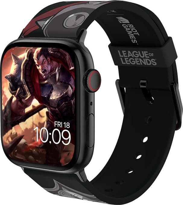 League of Legends - Band for Apple Watch 38/40/41/42/44/45/49 mm (Darius) - 2