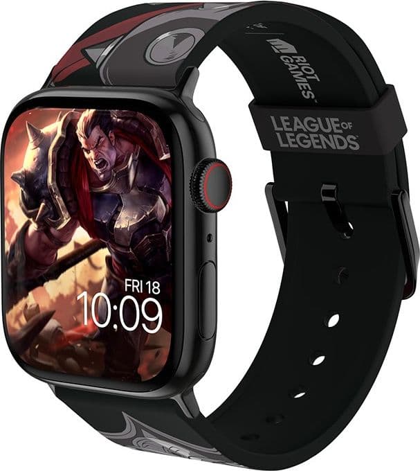 League of Legends - Band for Apple Watch 38/40/41/42/44/45/49 mm (Darius) - 12