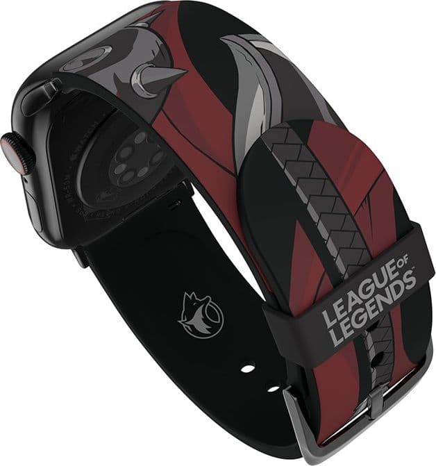League of Legends - Band for Apple Watch 38/40/41/42/44/45/49 mm (Darius) - 13