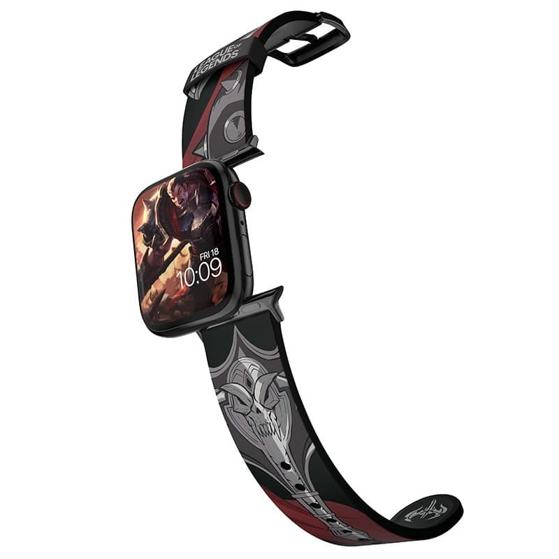 League of Legends - Band for Apple Watch 38/40/41/42/44/45/49 mm (Darius) - 15