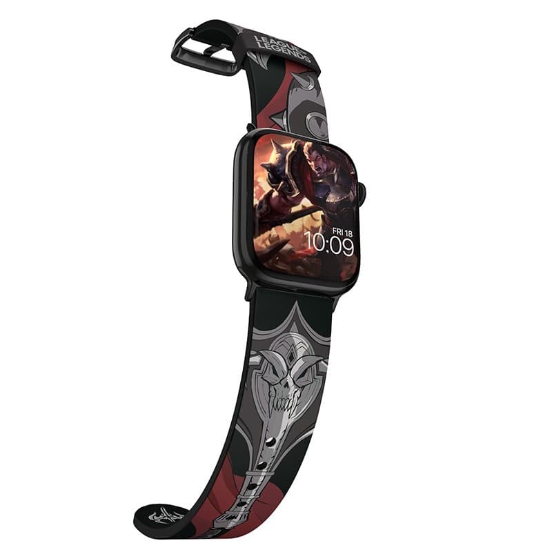League of Legends - Band for Apple Watch 38/40/41/42/44/45/49 mm (Darius) - 17