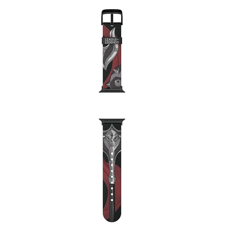 League of Legends - Band for Apple Watch 38/40/41/42/44/45/49 mm (Darius) - 19