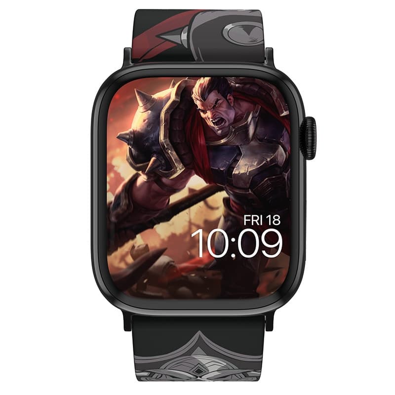 League of Legends - Band for Apple Watch 38/40/41/42/44/45/49 mm (Darius) - 4