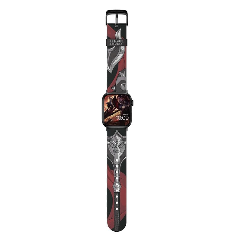 League of Legends - Band for Apple Watch 38/40/41/42/44/45/49 mm (Darius) - 6
