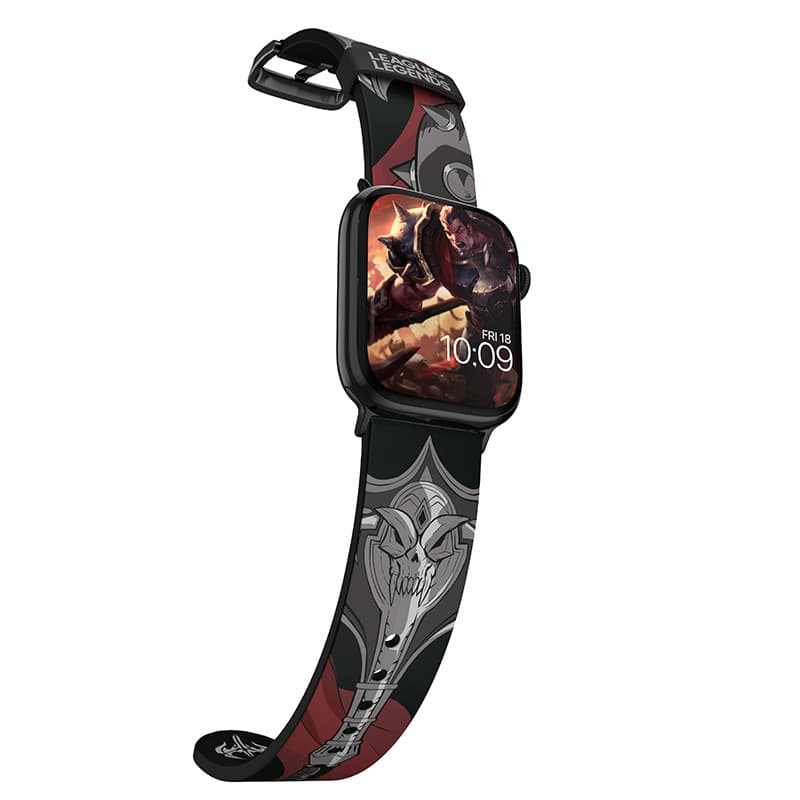 League of Legends - Band for Apple Watch 38/40/41/42/44/45/49 mm (Darius) - 7