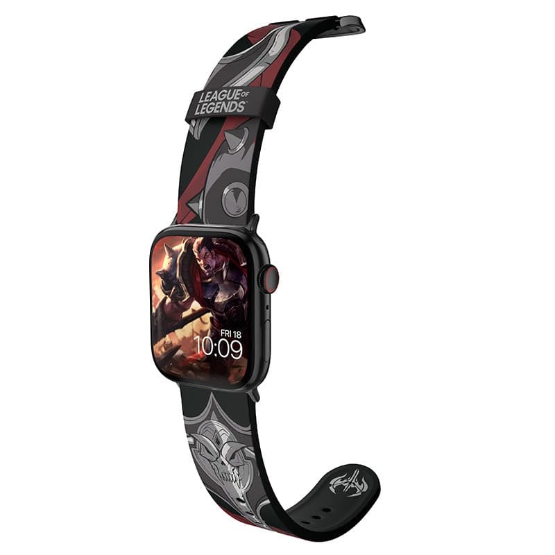 League of Legends - Band for Apple Watch 38/40/41/42/44/45/49 mm (Darius) - 8