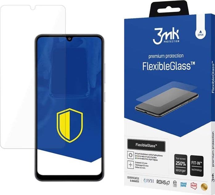 3mk FlexibleGlass - Hybrid Glass for Samsung Galaxy A33 5G - 2