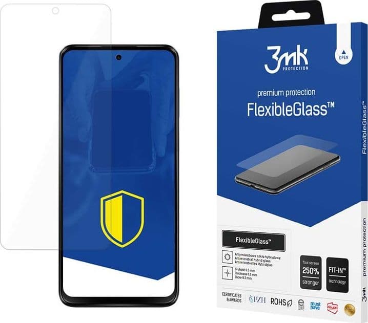 3mk FlexibleGlass - Hybrid Glass for Motorola Moto G13 / Motorola Moto G23 - 2