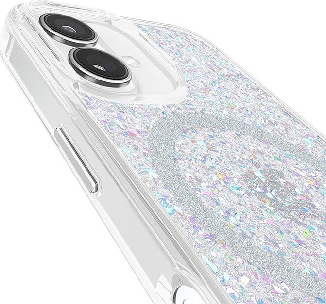 Case-Mate Twinkle MagSafe - Case for iPhone 16 (Disco) - 18
