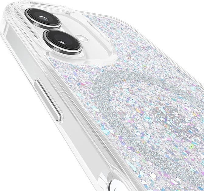 Case-Mate Twinkle MagSafe - Case for iPhone 16 (Disco) - 8
