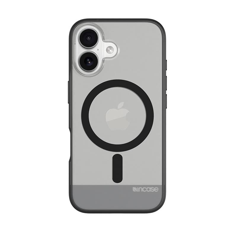 Incase Slim Case MagSafe - Case iPhone 16 (Black) - 2