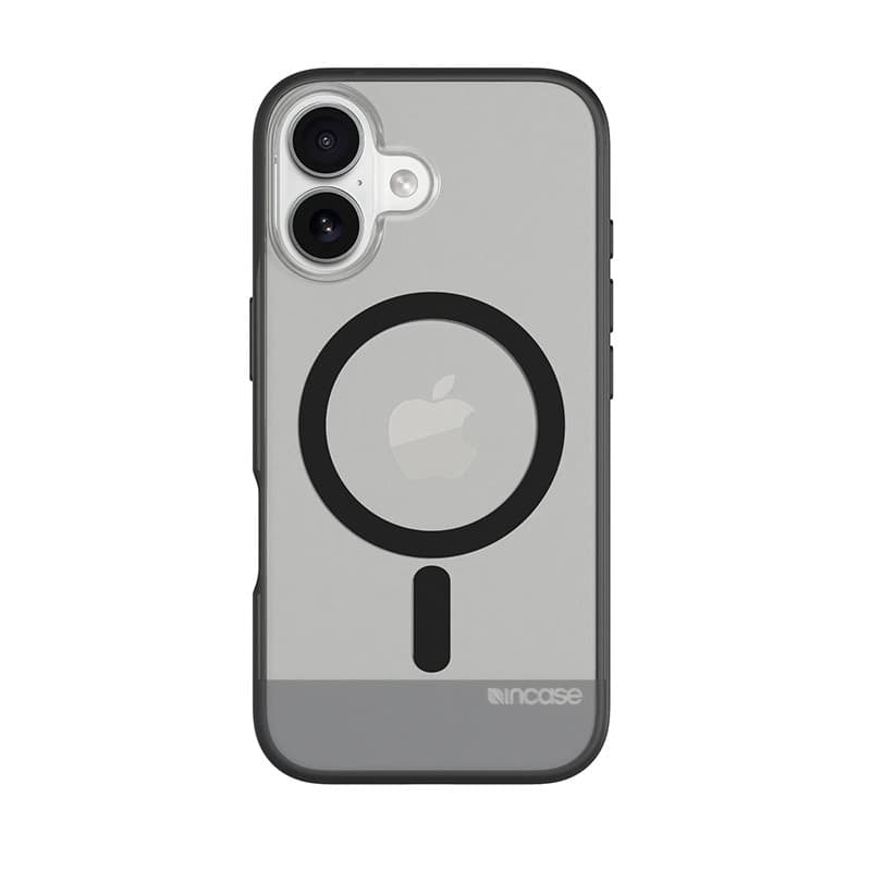 Incase Slim Case MagSafe - Case iPhone 16 (Black) - 11