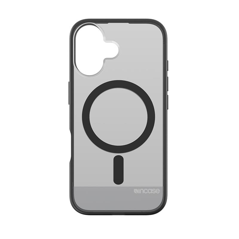 Incase Slim Case MagSafe - Case iPhone 16 (Black) - 3