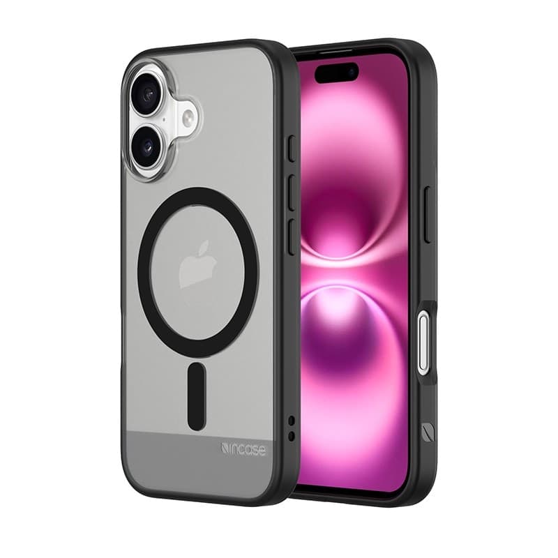 Incase Slim Case MagSafe - Case iPhone 16 (Black) - 10