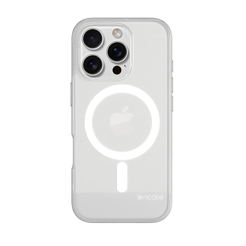 Incase Slim Case MagSafe - Case iPhone 16 Pro (Clear) - 11