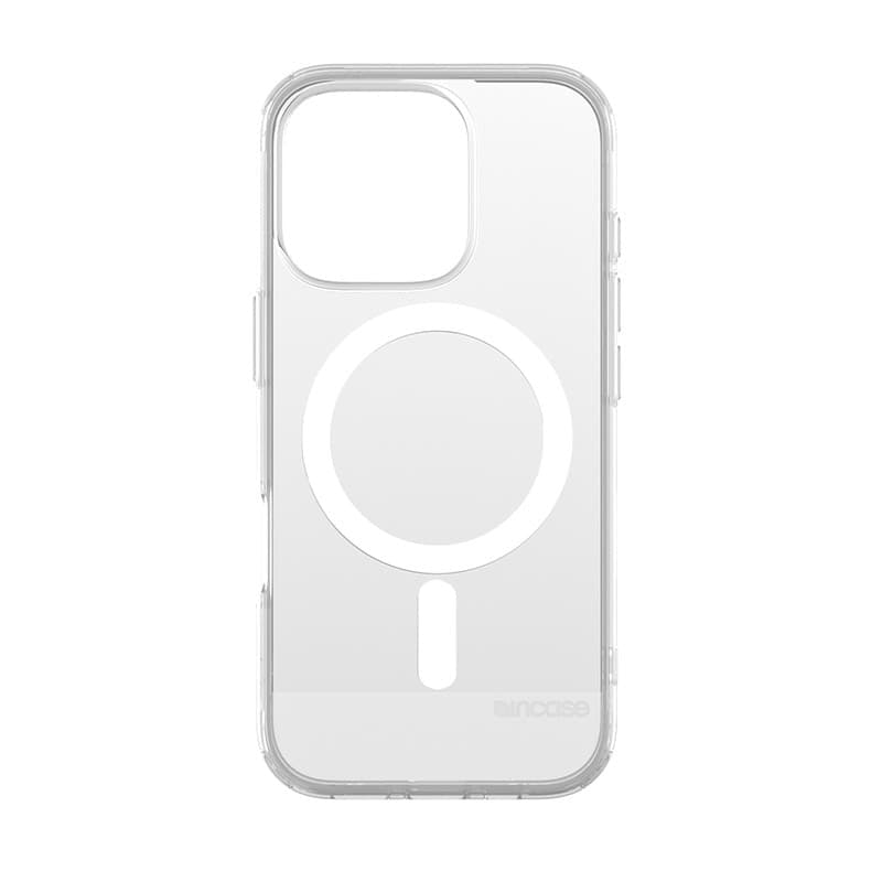Incase Slim Case MagSafe - Case iPhone 16 Pro (Clear) - 12