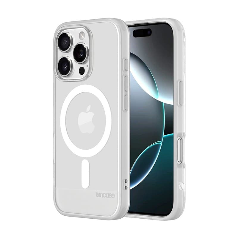 Incase Slim Case MagSafe - Case iPhone 16 Pro (Clear) - 10