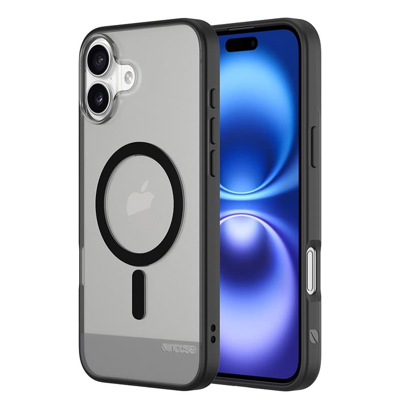 Incase Slim Case MagSafe - Case iPhone 16 Plus (Black) - 10