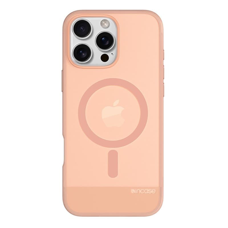 Incase Slim Case MagSafe - Case iPhone 16 Pro Max (Blush Pink) - 11