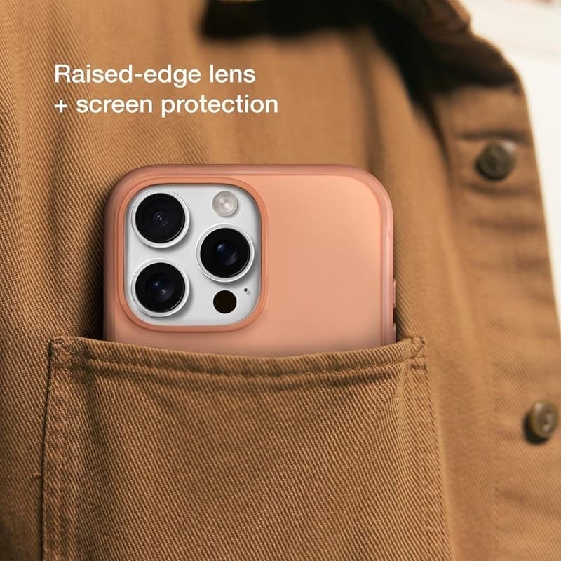 Incase Slim Case MagSafe - Case iPhone 16 Pro Max (Blush Pink) - 16