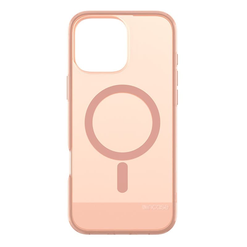 Incase Slim Case MagSafe - Case iPhone 16 Pro Max (Blush Pink) - 3